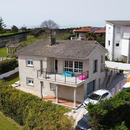 Montalvo Ocean Villa Sanxenxo Exterior photo