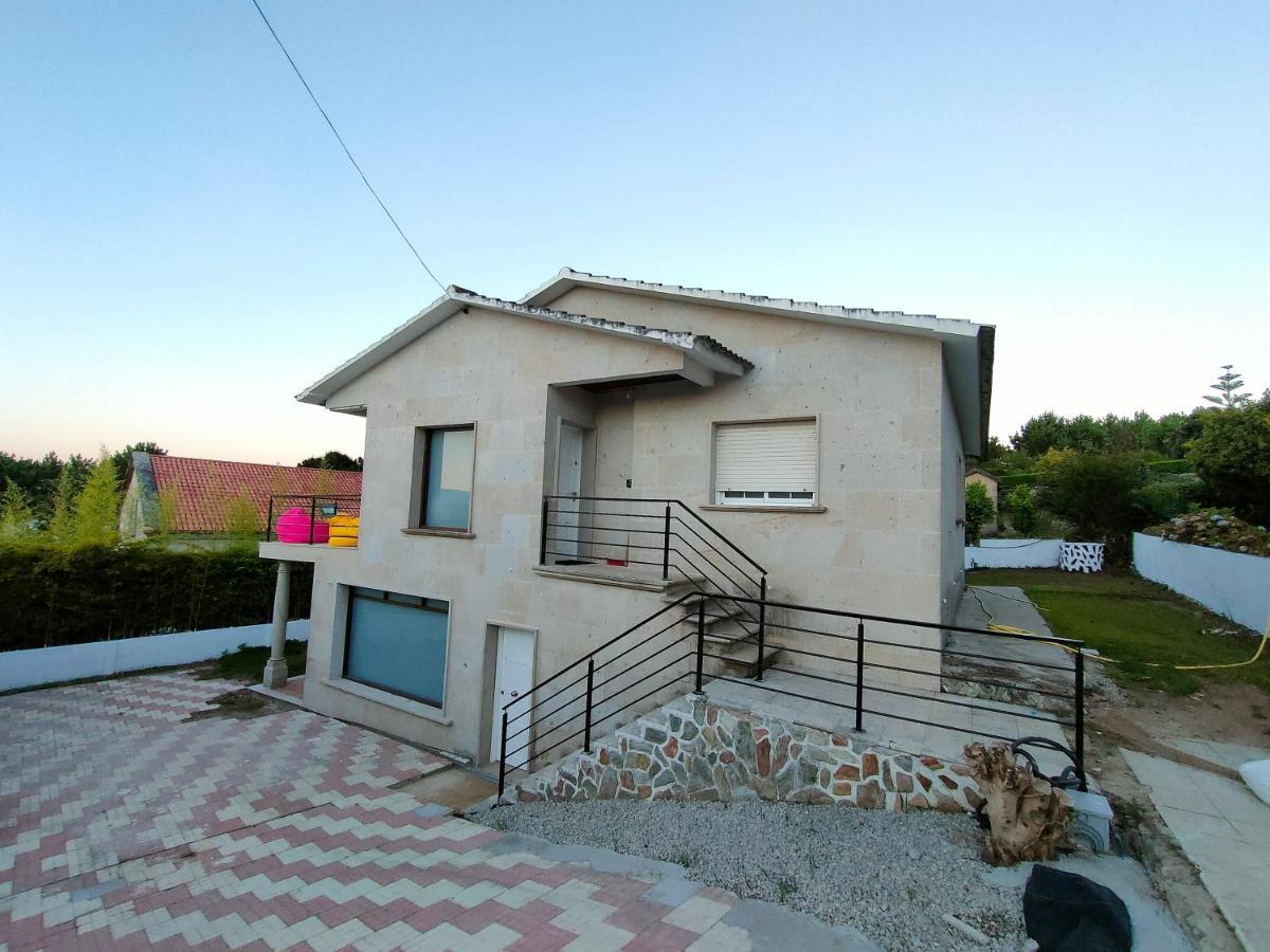 Montalvo Ocean Villa Sanxenxo Exterior photo