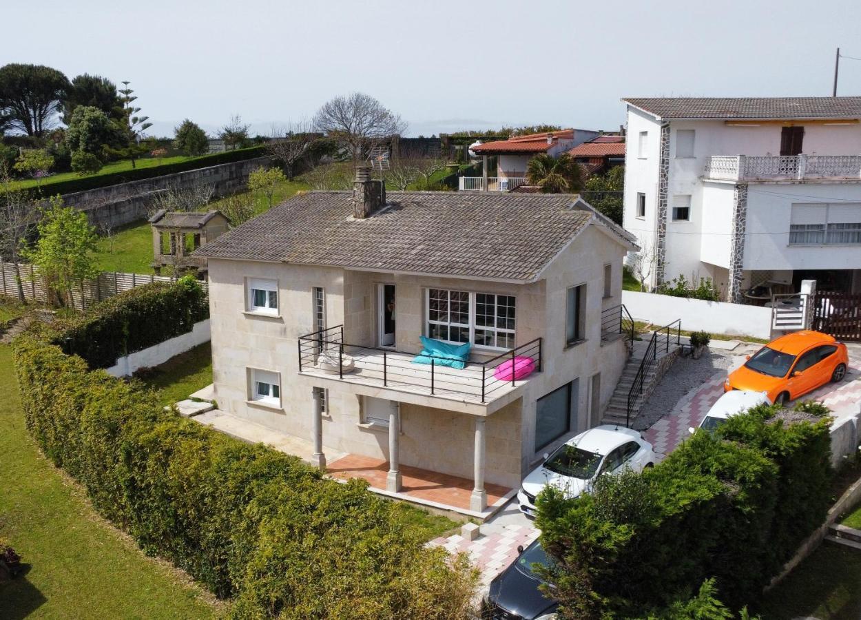 Montalvo Ocean Villa Sanxenxo Exterior photo